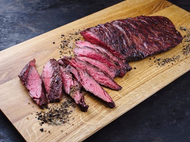 Skirt Steak grillen
