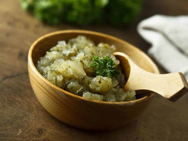Gurken-Relish
