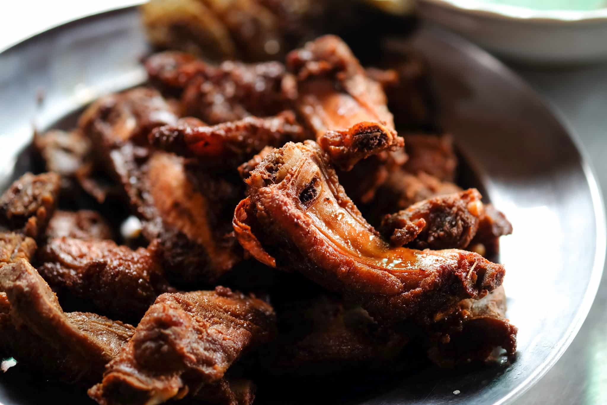 Spareribs Sri Lankan Style / Foto: Phawat