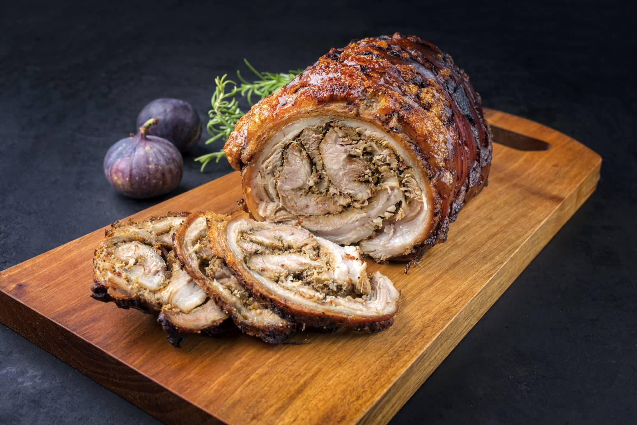 Porchetta Rezept