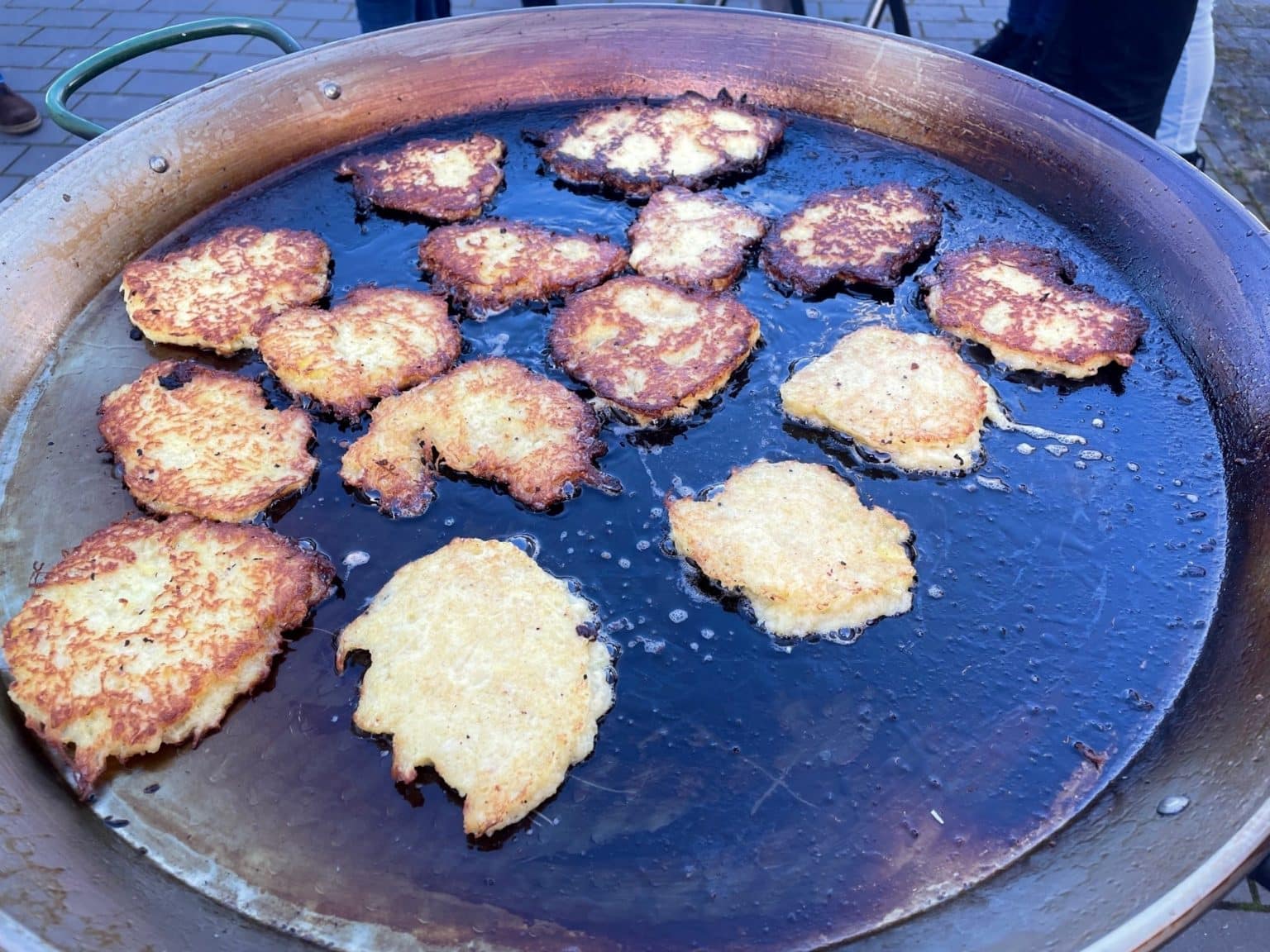 Reibekuchen - mit diesem Rezept gelingt der Klassiker