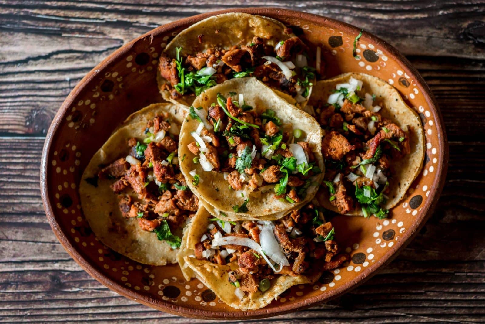 Tacos al Pastor