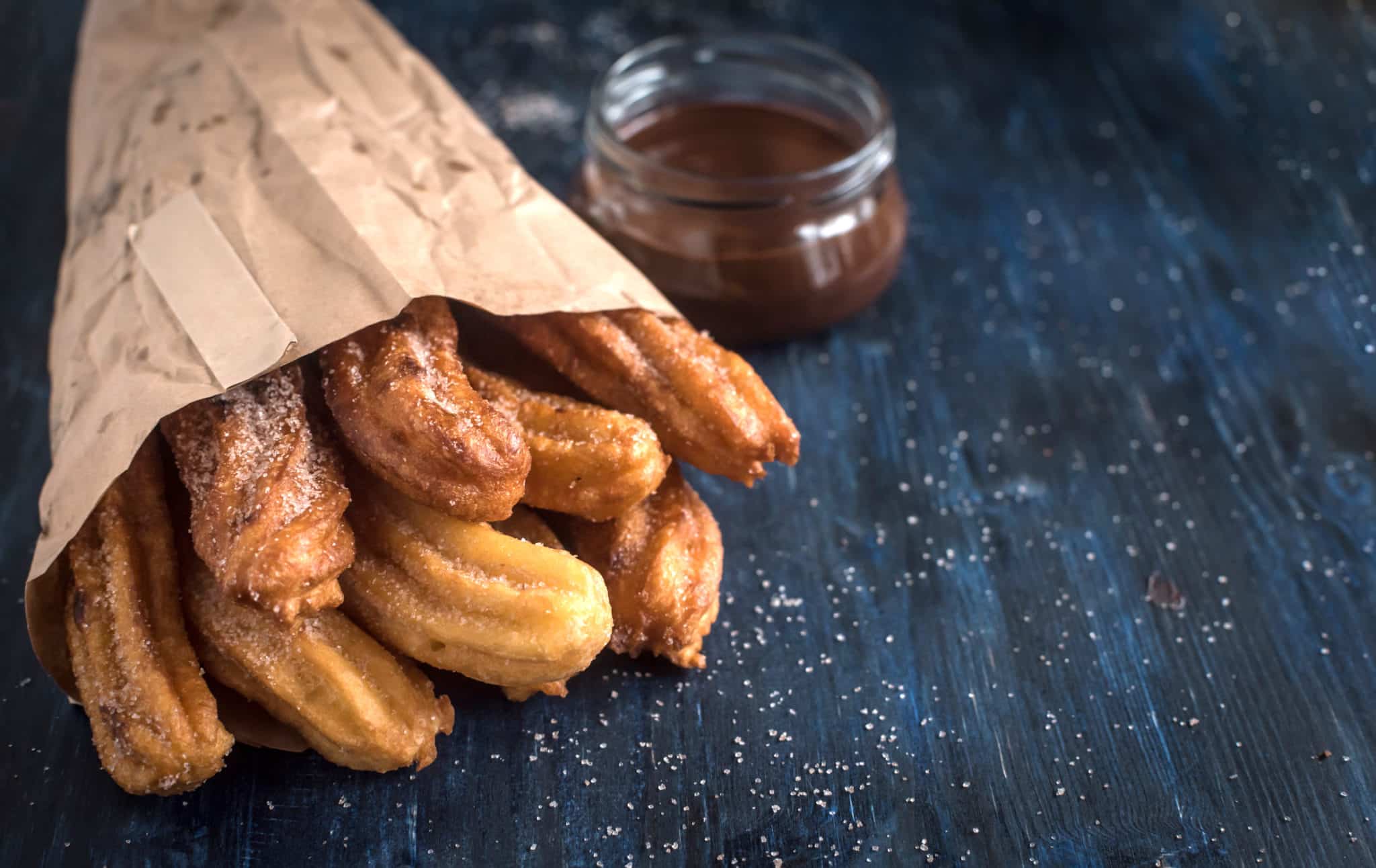 Churros Rezept