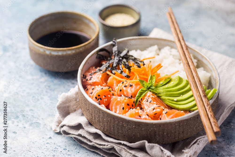 Sushi Bowl